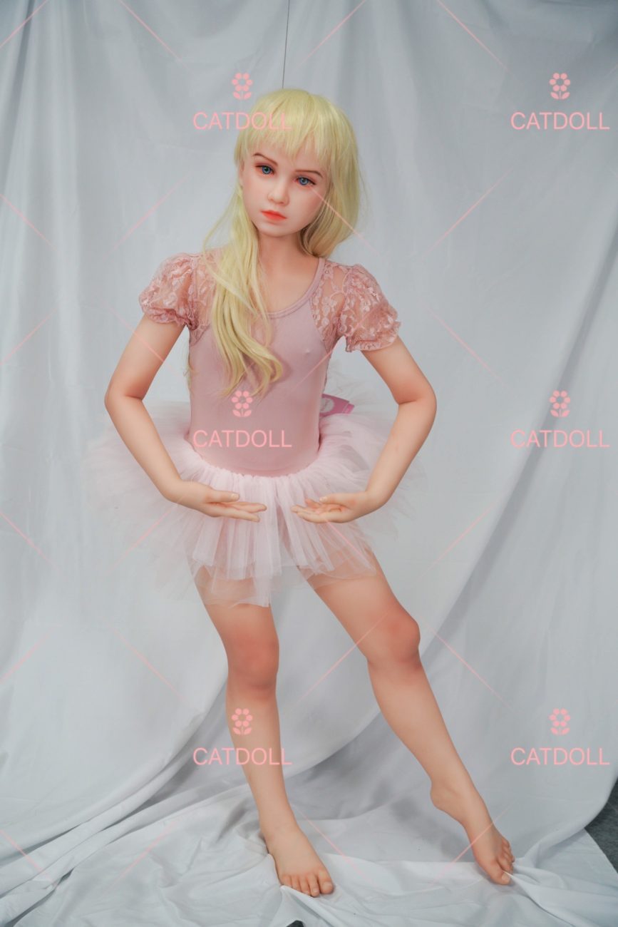 LoliDoll 130CM Sasha Mini Fashion Model Doll - Image 2