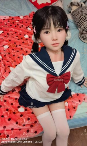 LoliDoll 138CM Tami (TPE Body with Hard Silicone Head)