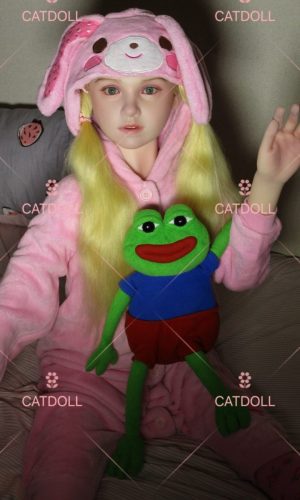 LoliDoll 136CM Sasha (TPE Body with Hard Silicone Head)