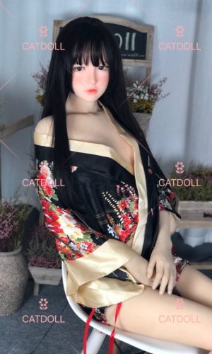 LoliDoll 166CM Hanako TPE Mini Fashion Model Doll