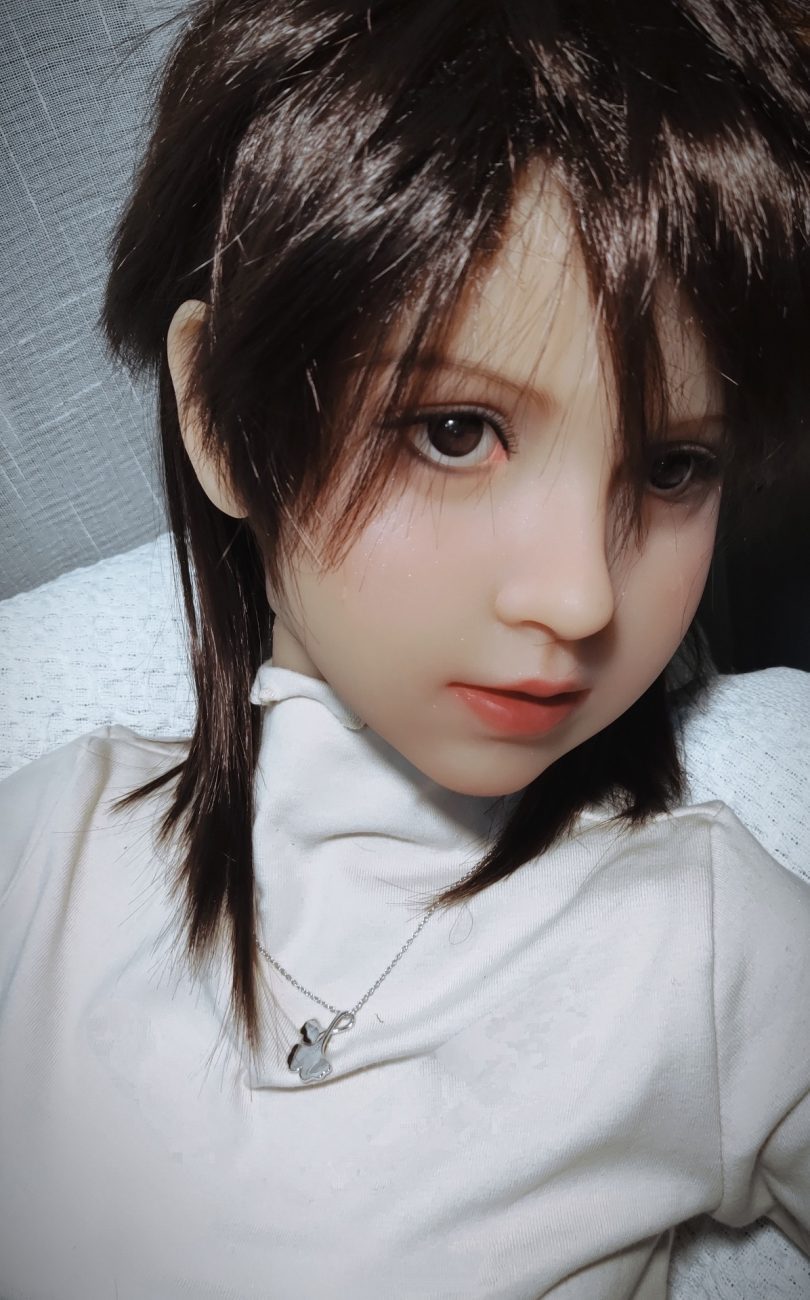 LoliDoll 146CM Sasha TPE Mini Fashion Model Doll - Image 9