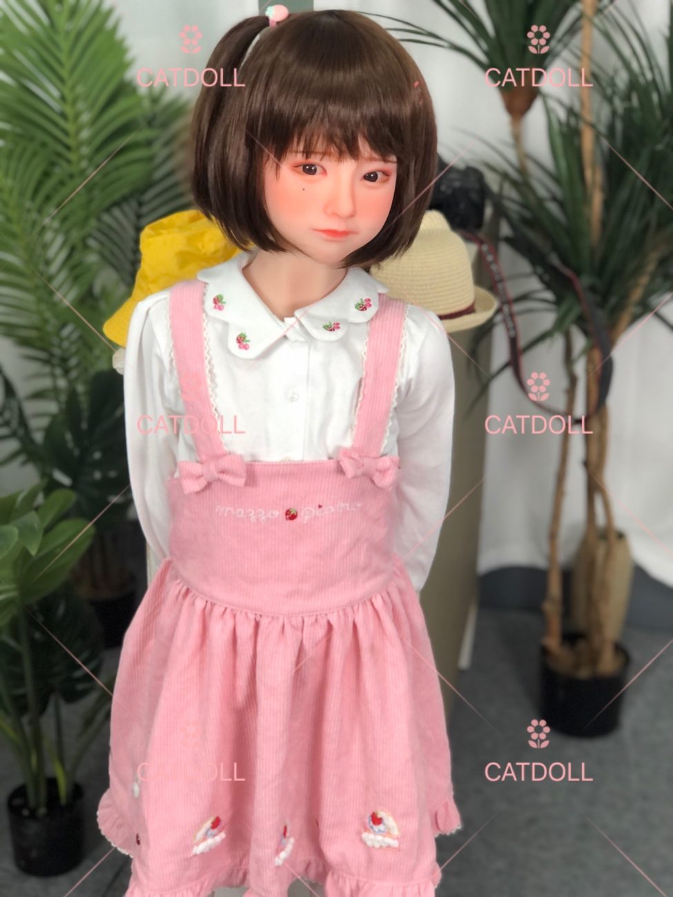 LoliDoll 136CM Ya Mini Fashion Model Doll - Image 4