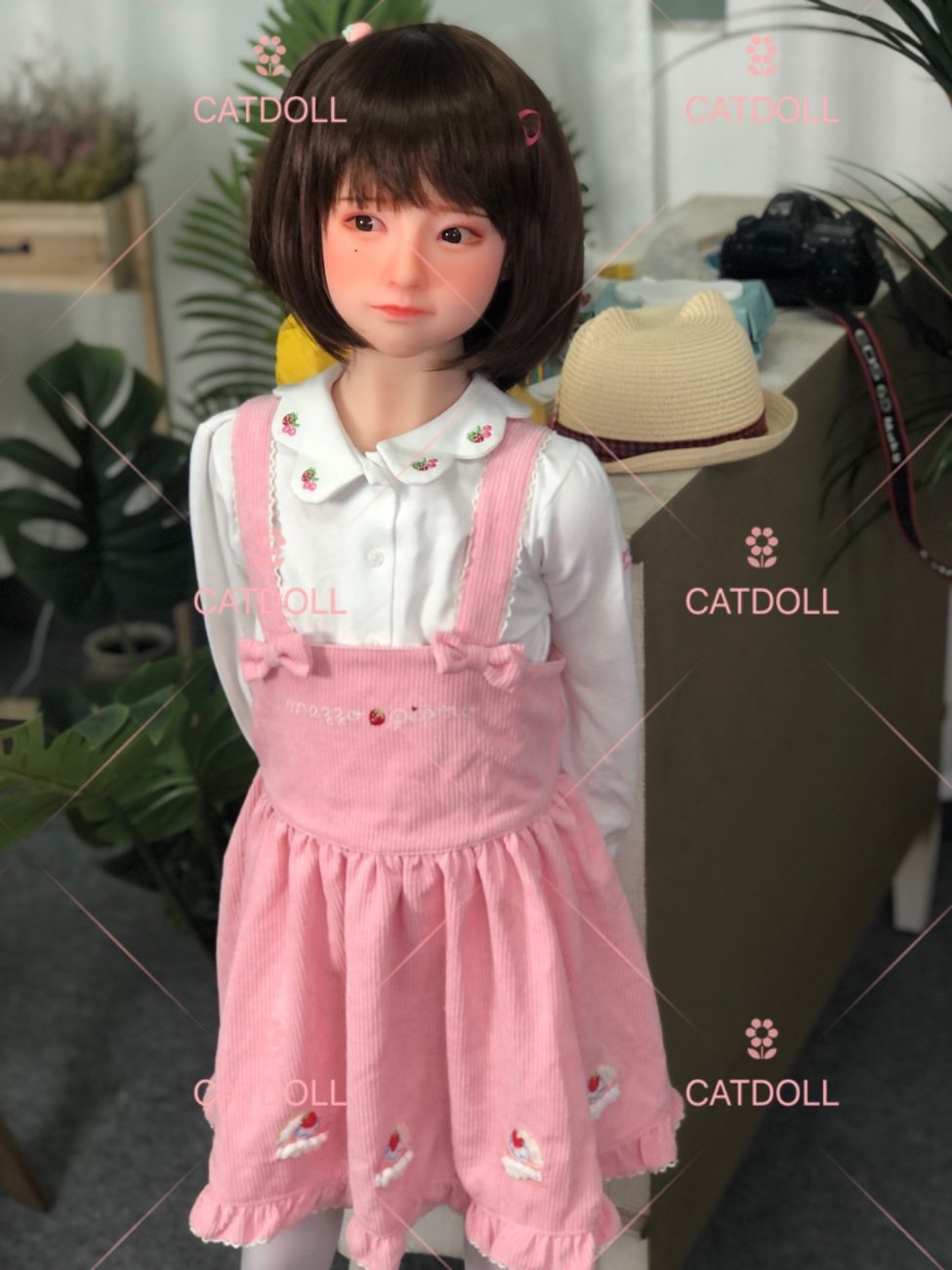 LoliDoll 136CM Ya Mini Fashion Model Doll - Image 6
