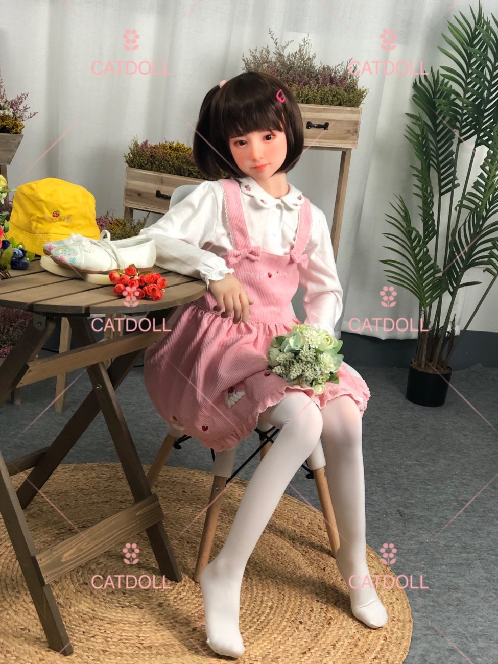 LoliDoll 136CM Ya Mini Fashion Model Doll - Image 7