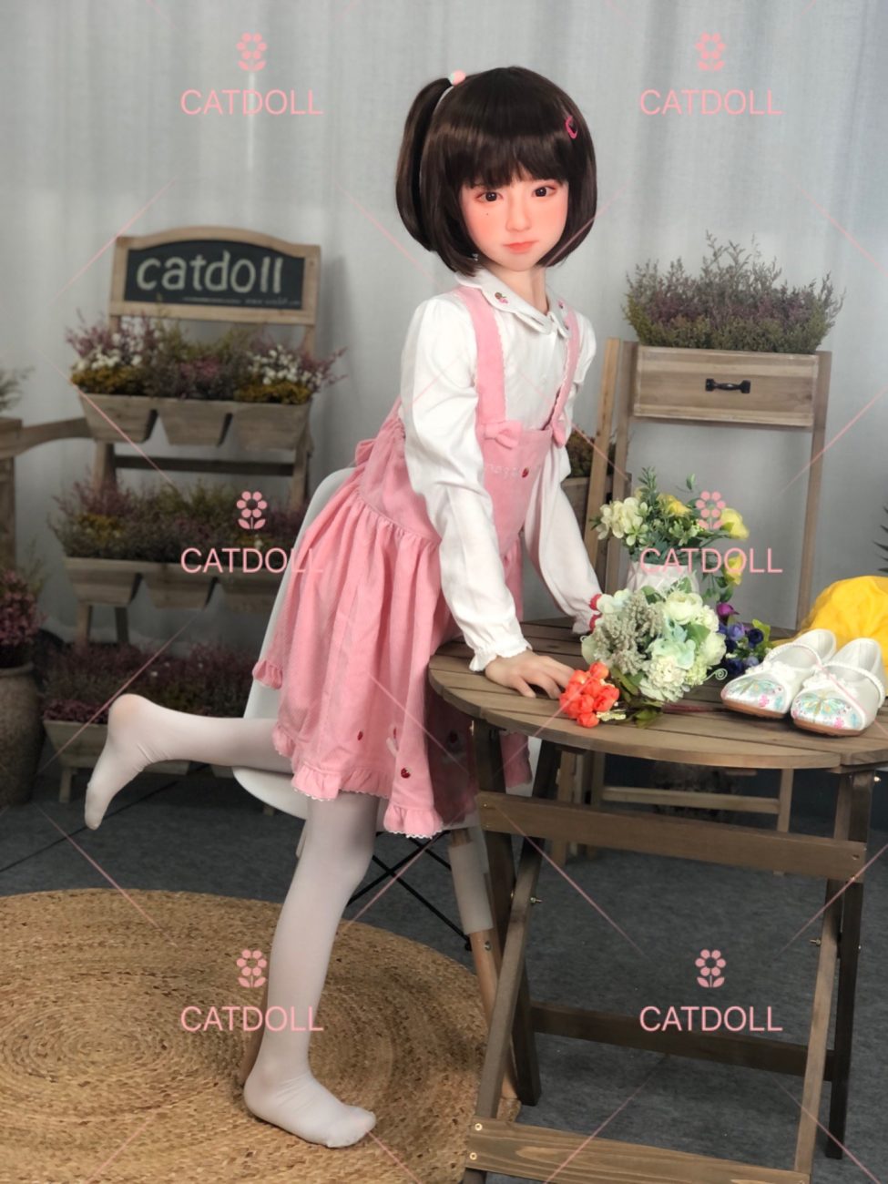 LoliDoll 136CM Ya Mini Fashion Model Doll - Image 8