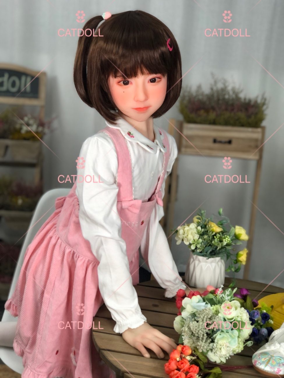 LoliDoll 136CM Ya Mini Fashion Model Doll