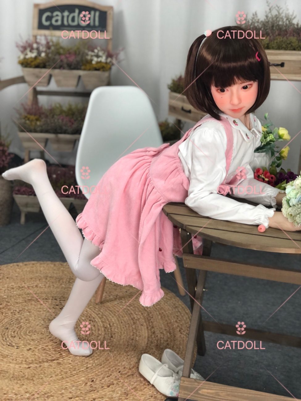 LoliDoll 136CM Ya Mini Fashion Model Doll - Image 3