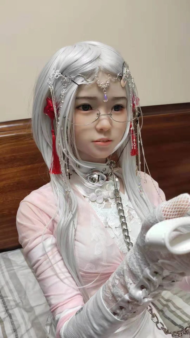 LoliDoll 146CM B-CUP Tami (TPE Body with Hard Silicone Head) Customer Photos - Image 9
