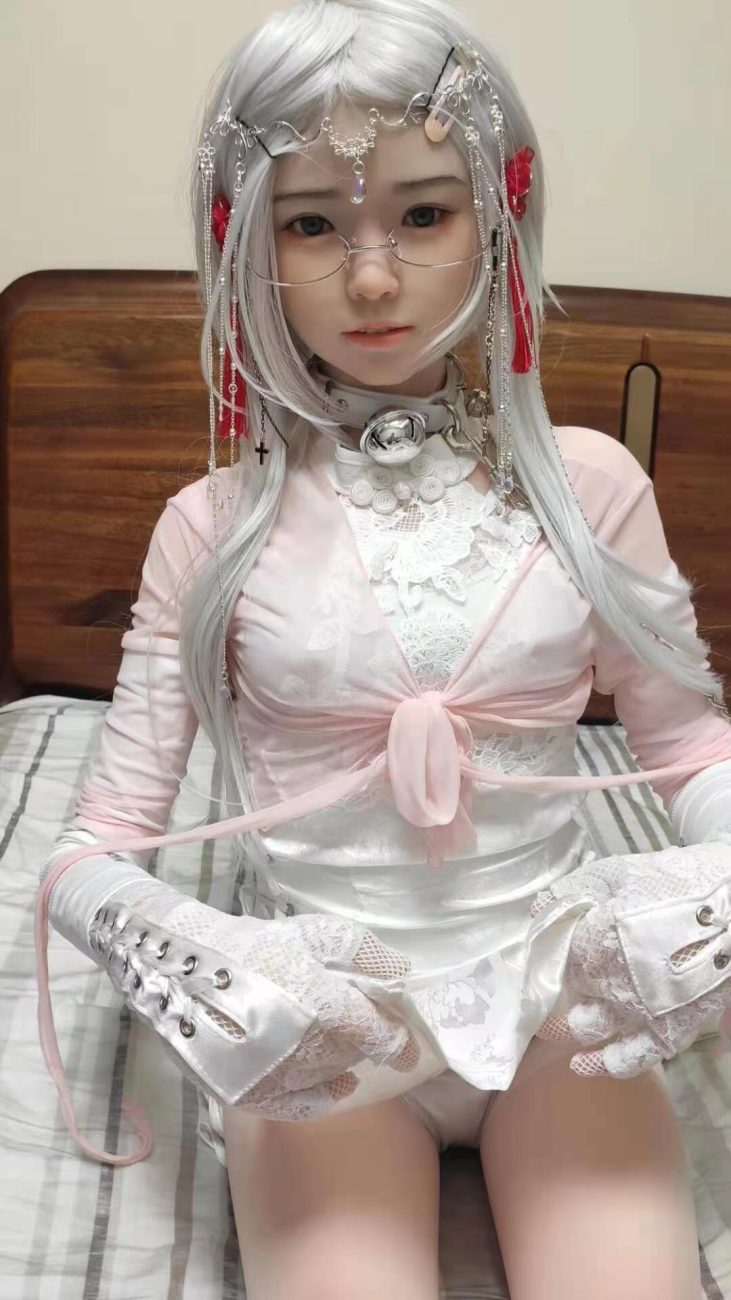 LoliDoll 146CM B-CUP Tami (TPE Body with Hard Silicone Head) Customer Photos - Image 10