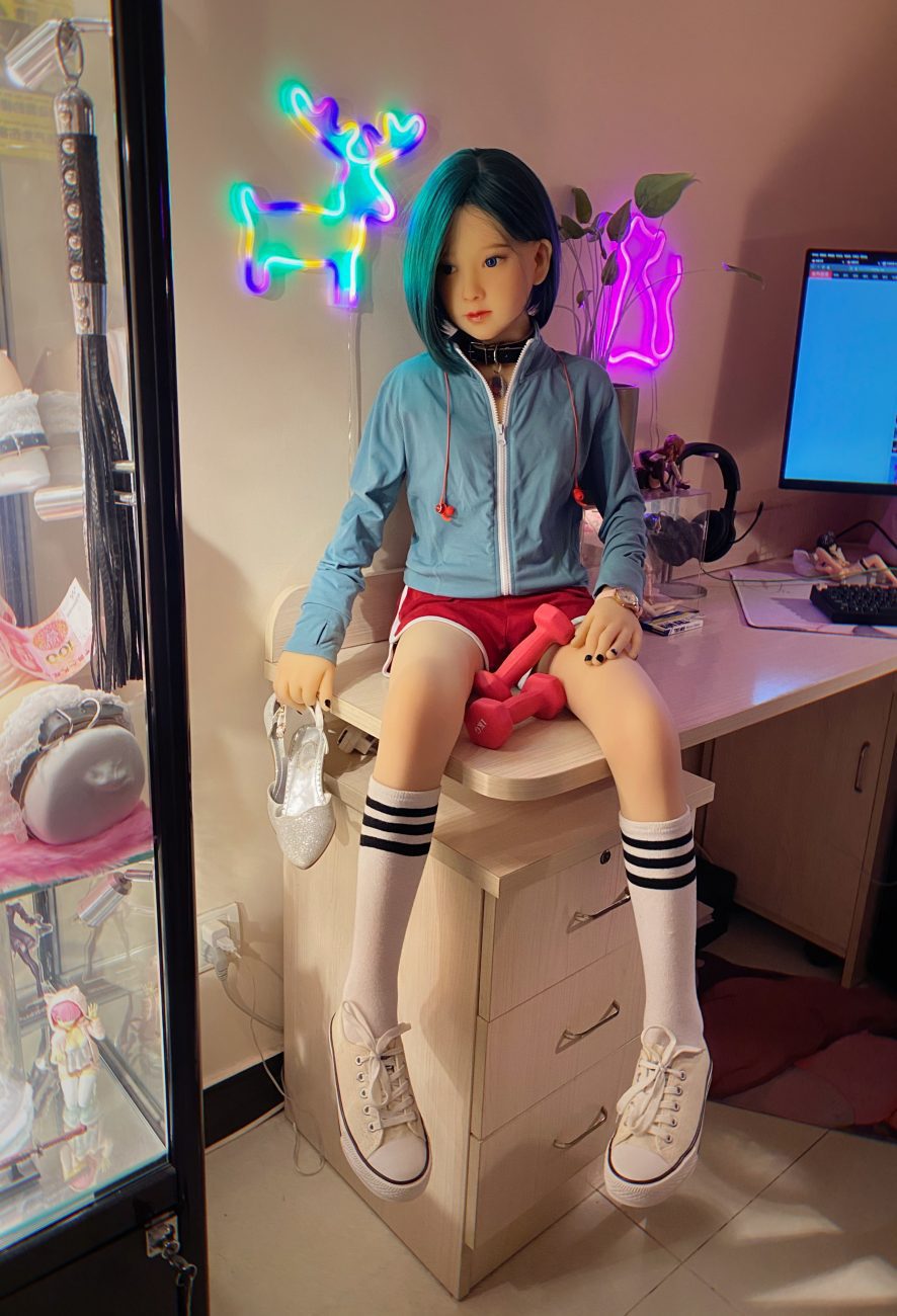 LoliDoll 136CM Miho Mini Fashion Model Doll (Customer Photos) - Image 8