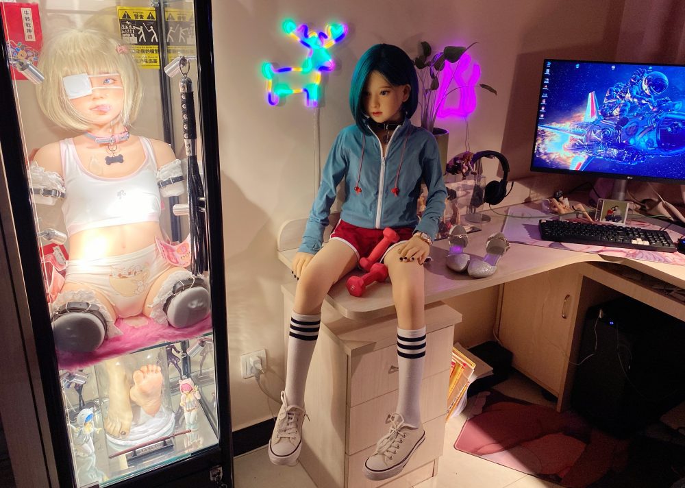 LoliDoll 136CM Miho Mini Fashion Model Doll (Customer Photos) - Image 9
