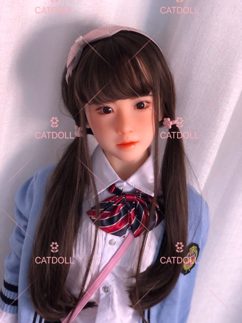 LoliDoll 136CM Vivian Mini Fashion Model Doll - Image 7
