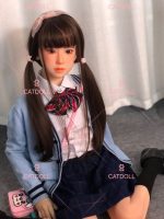 LoliDoll 136CM Vivian Mini Fashion Model Doll