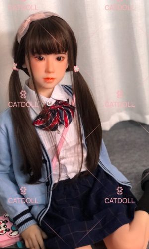 LoliDoll 136CM Vivian Mini Fashion Model Doll