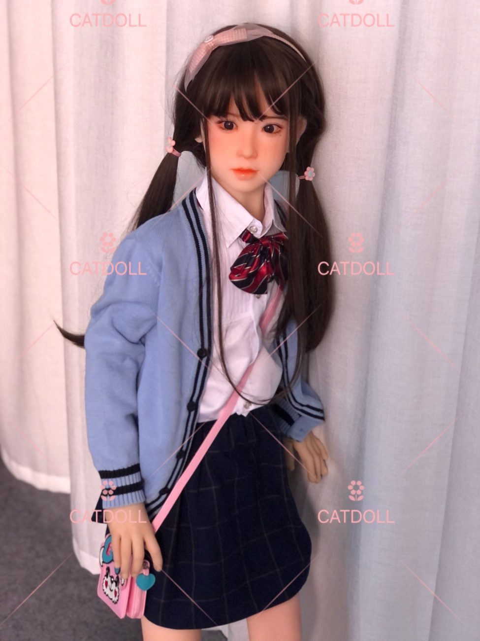 LoliDoll 136CM Vivian Mini Fashion Model Doll - Image 5