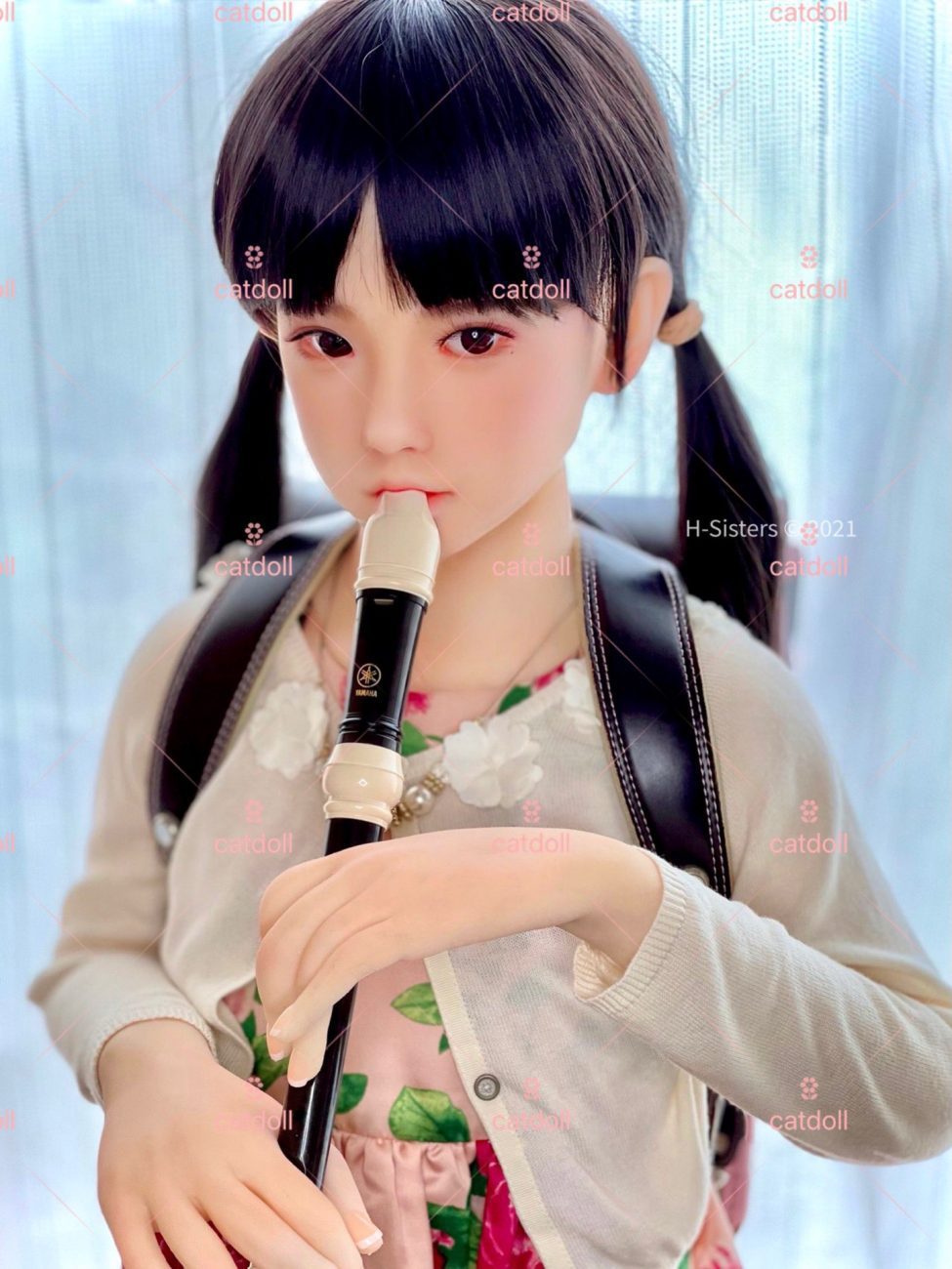 LoliDoll 136CM Vivian Mini Fashion Model Doll (Customer Photos) - Image 3