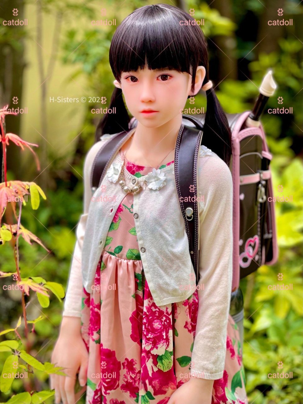 LoliDoll 136CM Vivian Mini Fashion Model Doll (Customer Photos) - Image 2