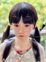 LoliDoll 136CM Vivian Mini Fashion Model Doll (Customer Photos)