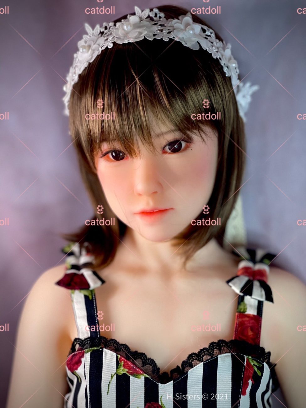 LoliDoll 136CM Vivian Mini Fashion Model Doll (Customer Photos) - Image 3