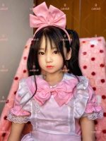 LoliDoll 115CM Nanako Silicone Doll