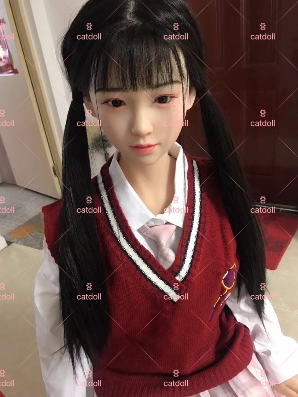 LoliDoll 146CM B-CUP Tami (TPE Body with Hard Silicone Head) Customer Photos - Image 11