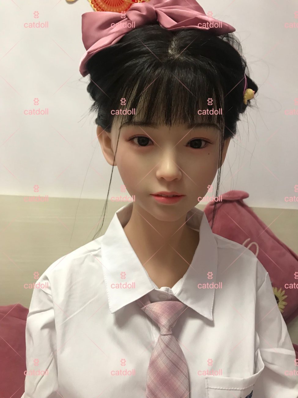 LoliDoll 146CM B-CUP Tami (TPE Body with Hard Silicone Head) Customer Photos - Image 12