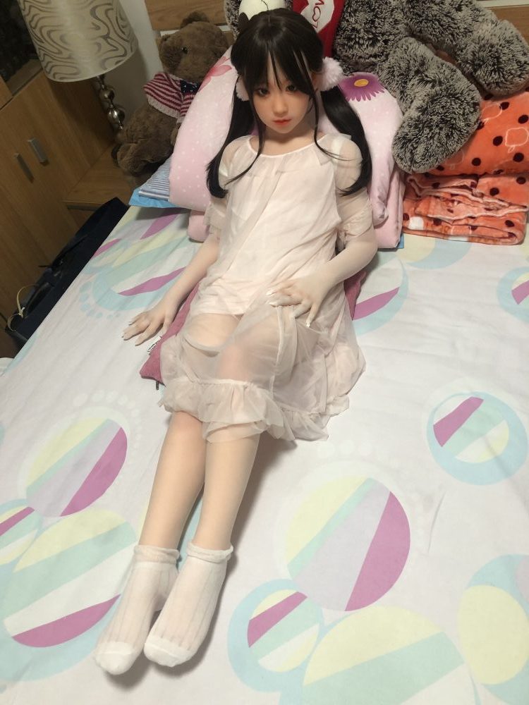 LoliDoll 138CM Jing TPE Mini Fashion Model Doll (Customer Photos)