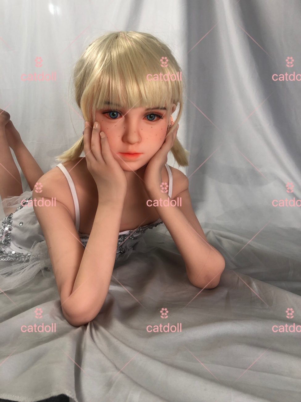 LoliDoll 135CM Sasha Mini Fashion Model Doll - Image 5