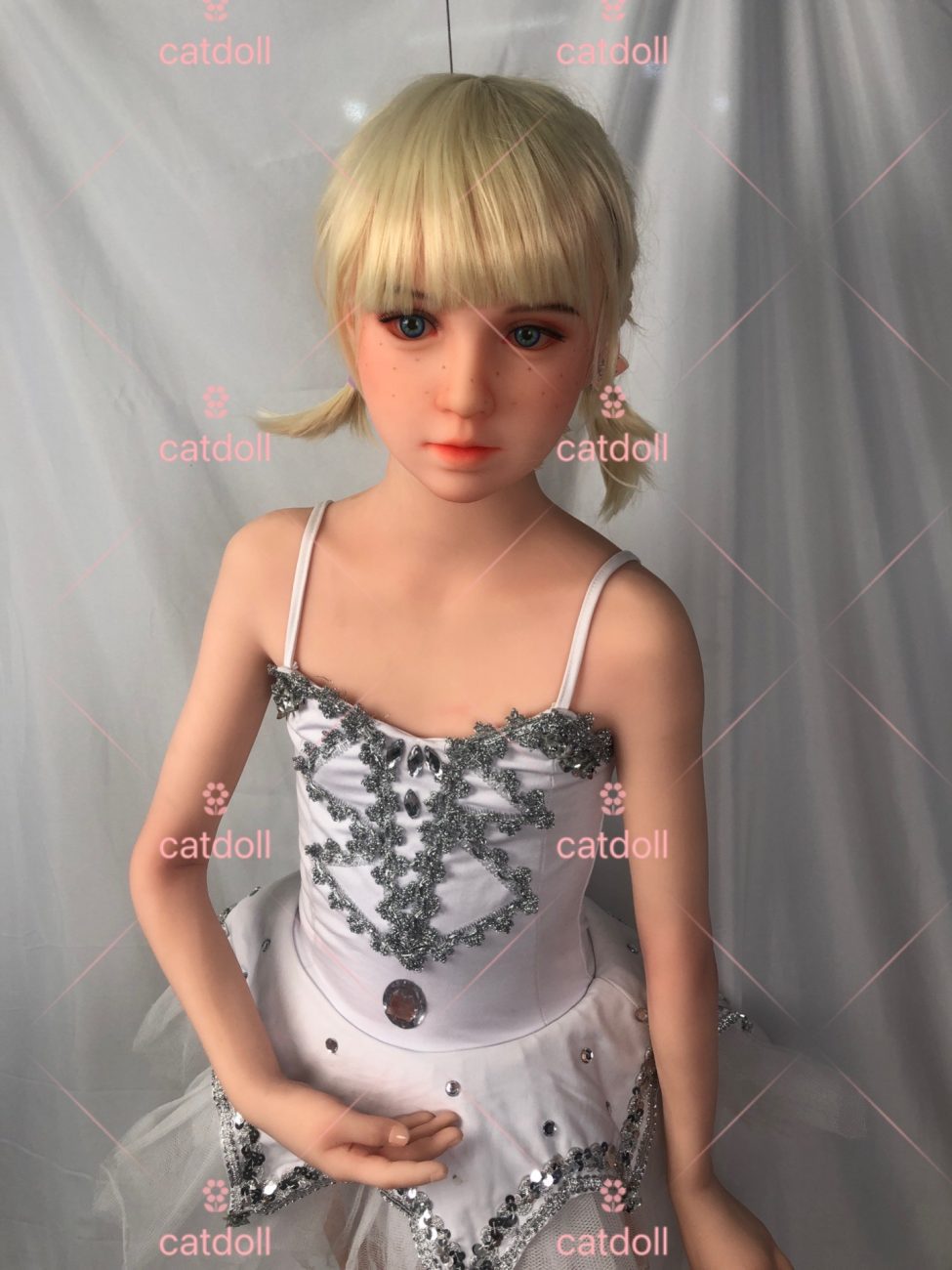 LoliDoll 135CM Sasha Mini Fashion Model Doll - Image 10