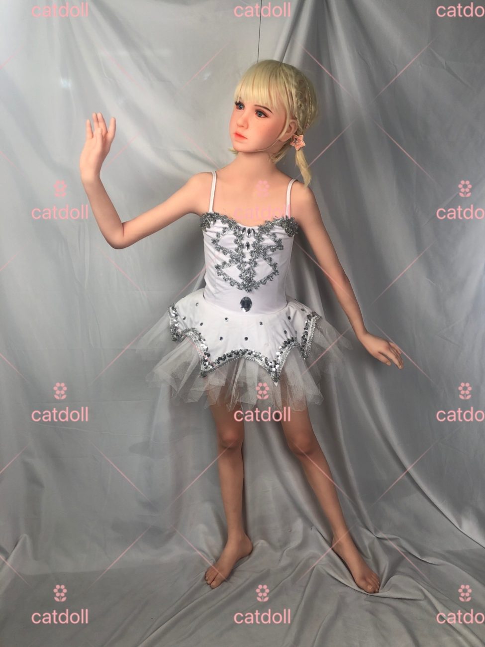 LoliDoll 135CM Sasha Mini Fashion Model Doll