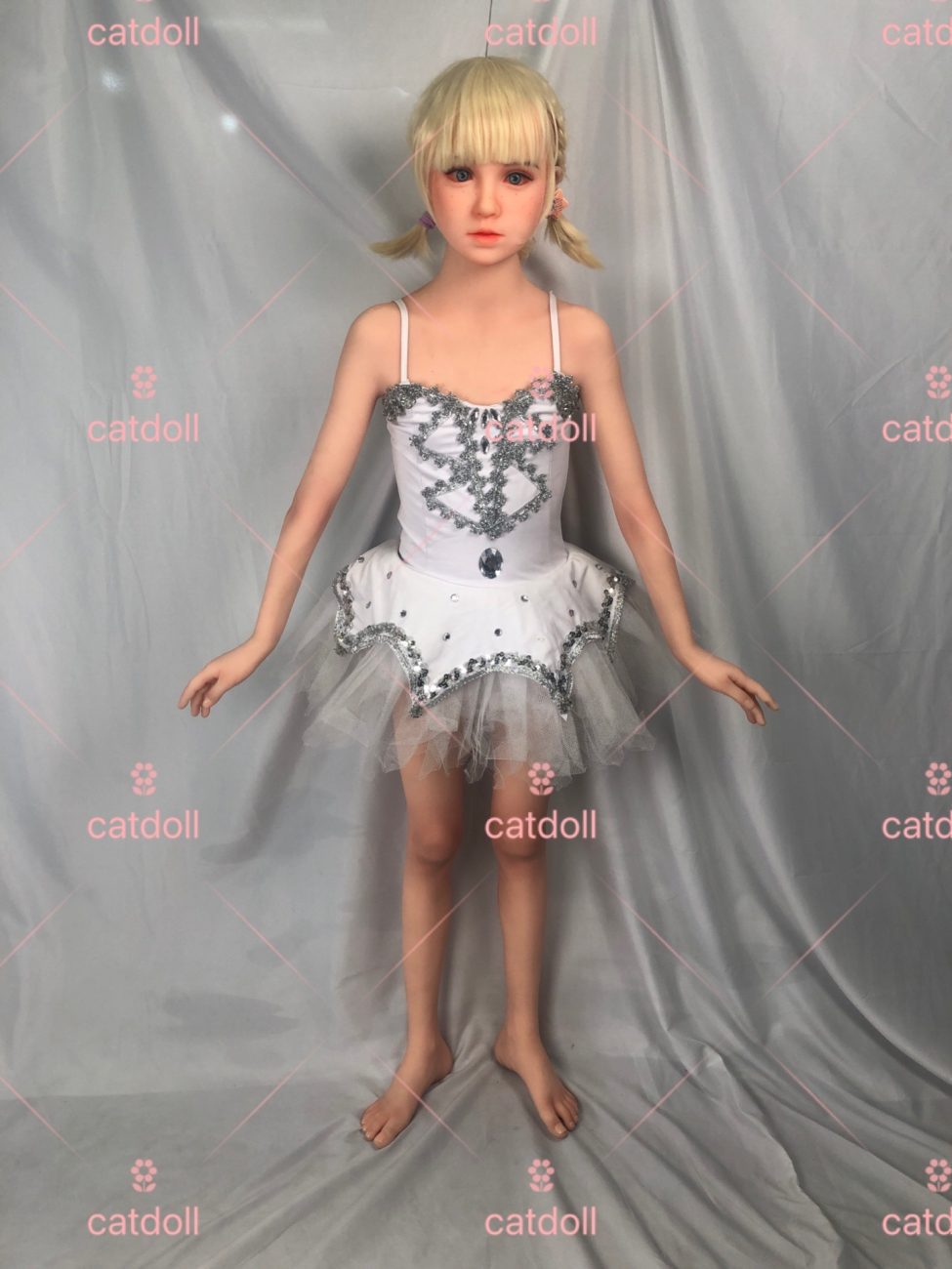 LoliDoll 135CM Sasha Mini Fashion Model Doll - Image 3