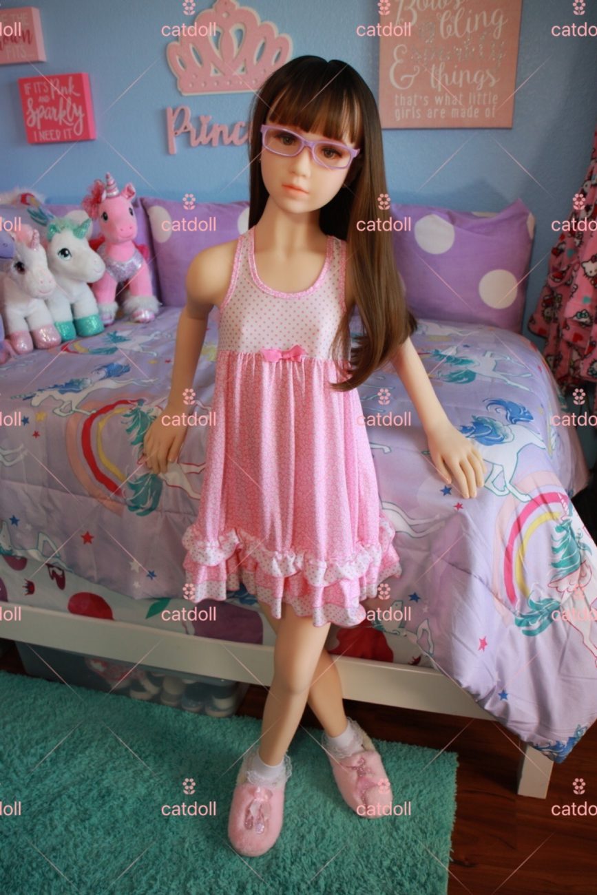 LoliDoll 136CM Sasha Mini Fashion Model Doll (Customer Photos) - Image 2