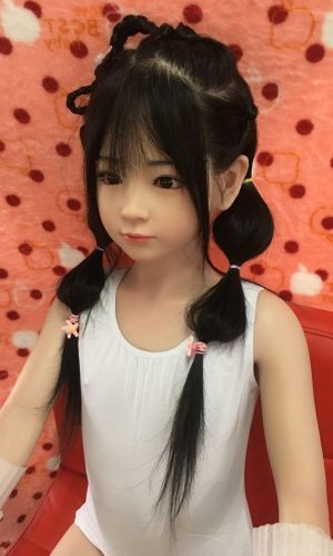 LoliDoll 115CM Cici Silicone Doll