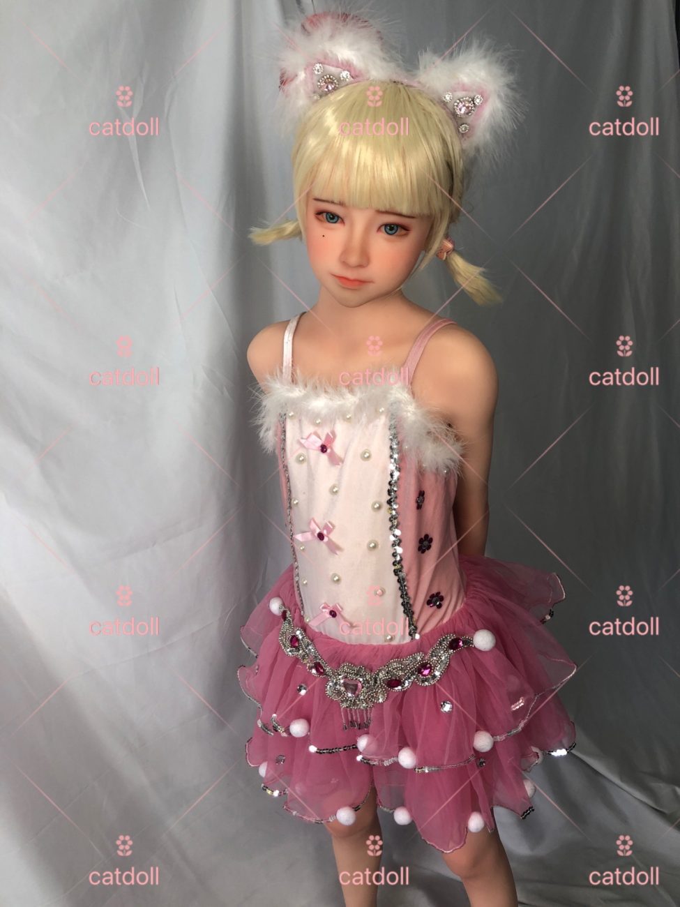 LoliDoll 135CM Ya Mini Fashion Model Doll - Image 2
