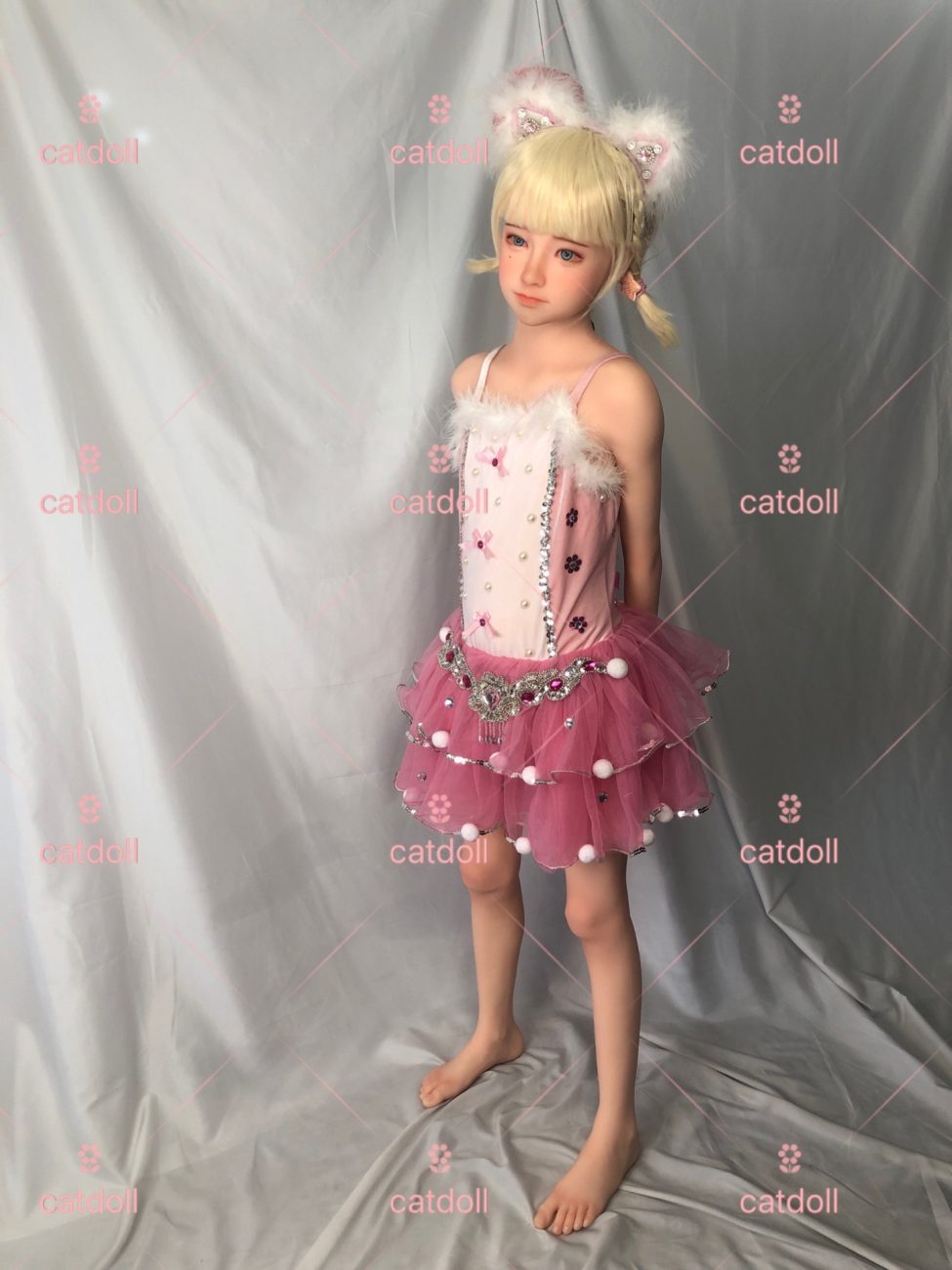 LoliDoll 135CM Ya Mini Fashion Model Doll - Image 3