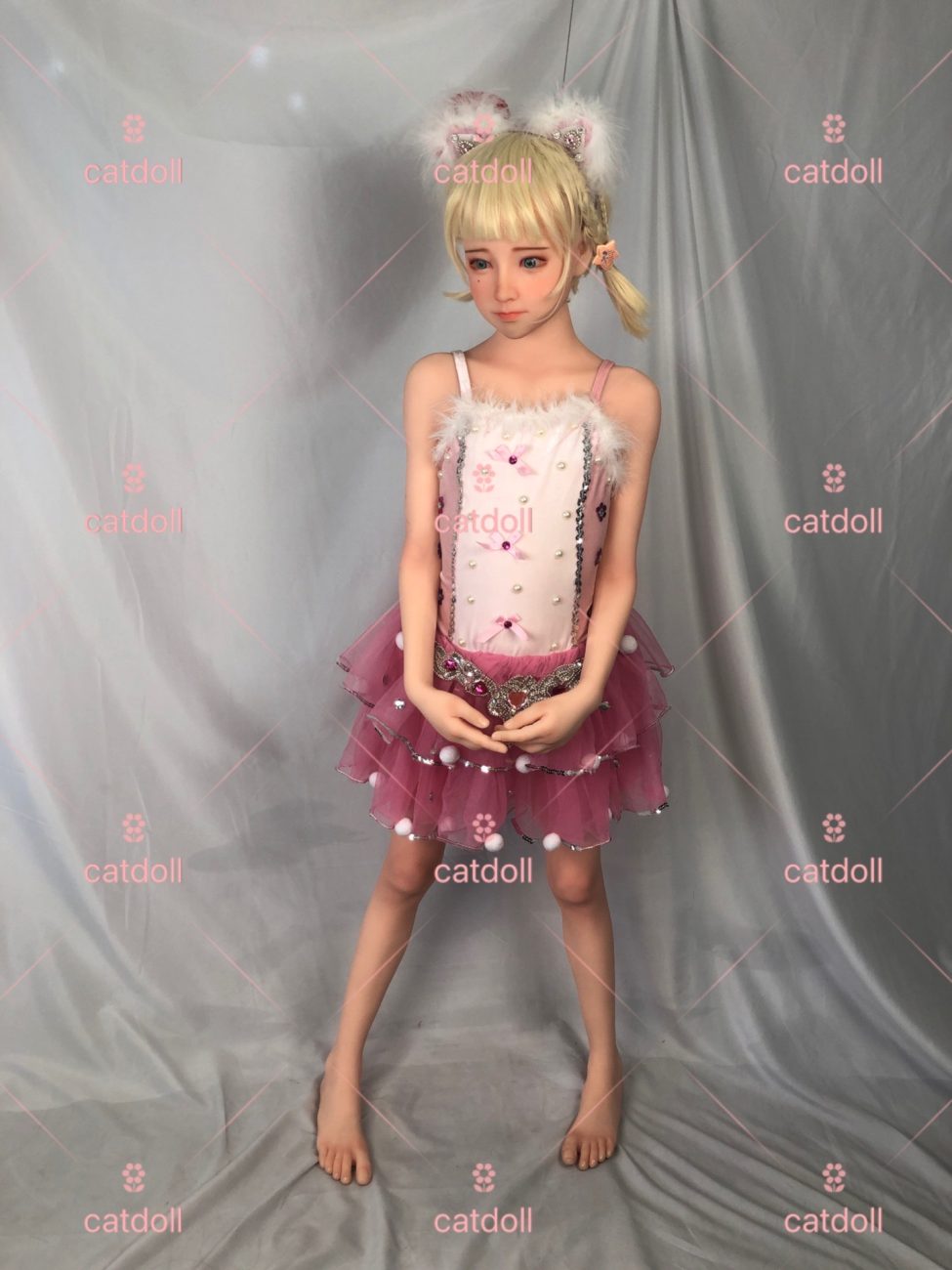 LoliDoll 135CM Ya Mini Fashion Model Doll - Image 4