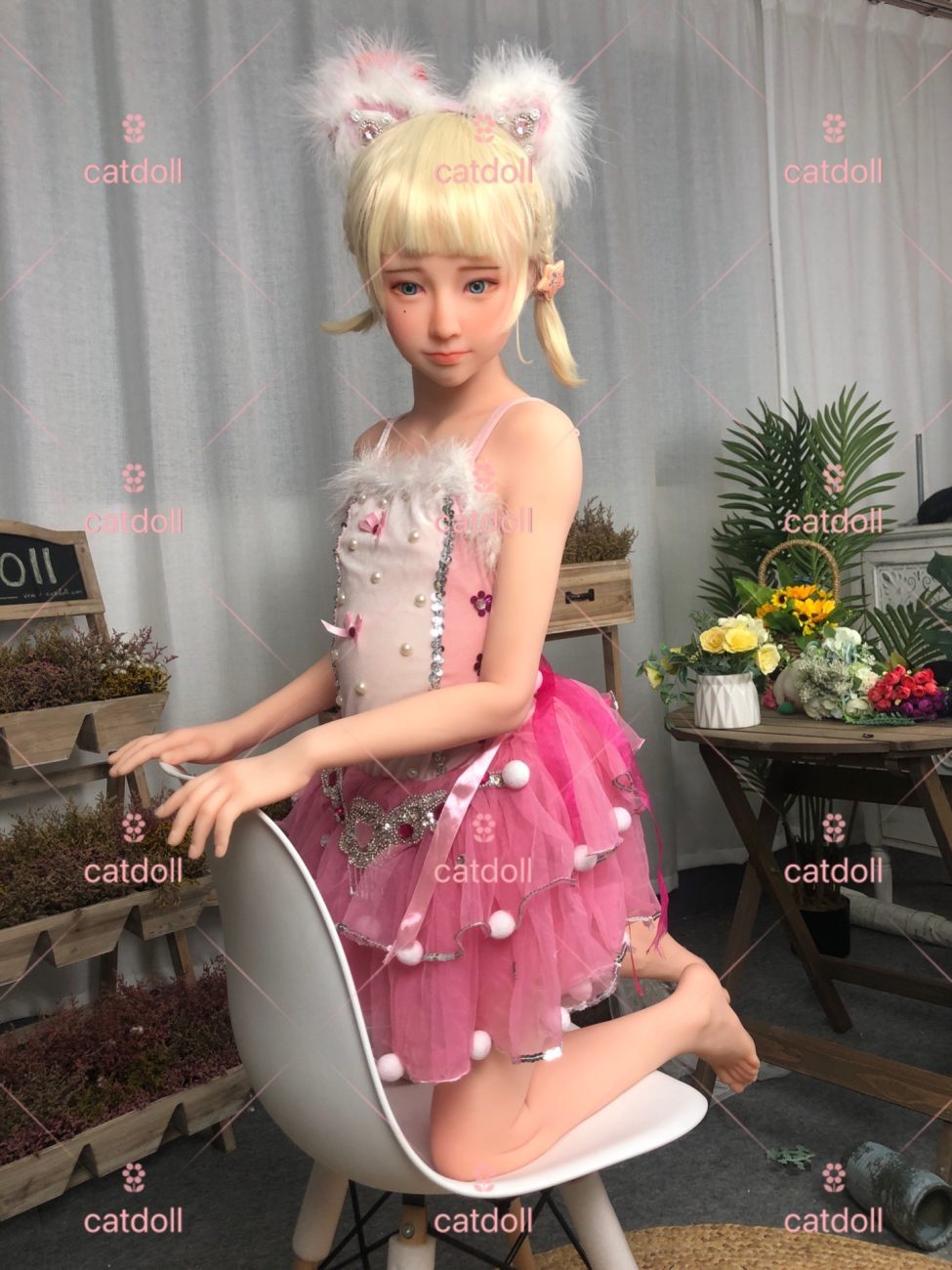LoliDoll 135CM Ya Mini Fashion Model Doll - Image 7
