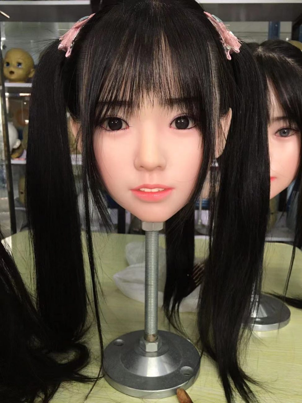 LoliDoll 146CM B-CUP Tami (TPE Body with Hard Silicone Head) Customer Photos - Image 15