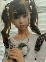 LoliDoll 115CM Nanako (TPE Body with Hard Silicone Head) Customer Photos