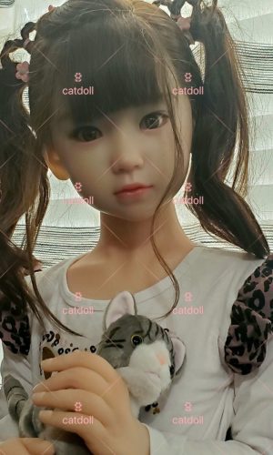 LoliDoll 115CM Nanako (TPE Body with Hard Silicone Head) Customer Photos