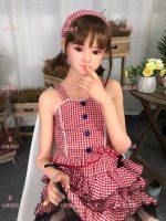LoliDoll 135CM Laura Mini Fashion Model Doll