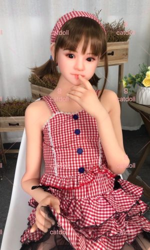 LoliDoll 135CM Laura Mini Fashion Model Doll