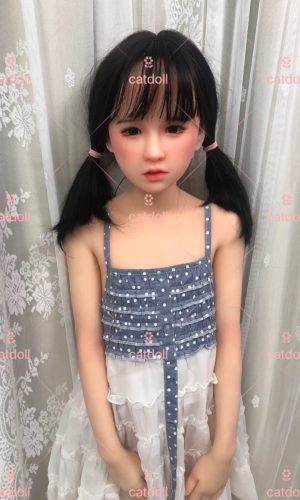 LoliDoll 128CM Chu Mini Fashion Model Doll