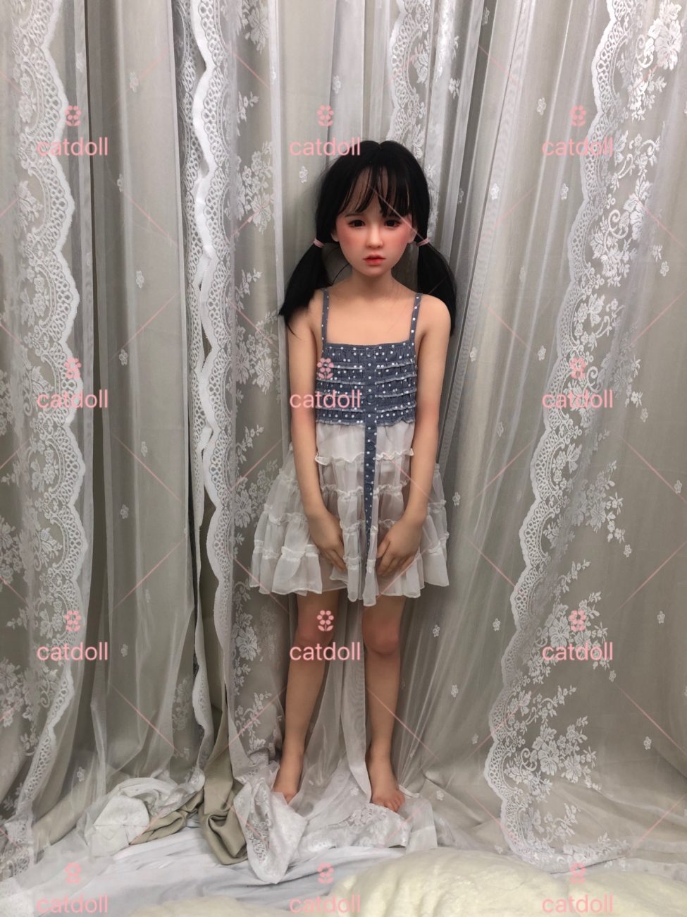 LoliDoll 128CM Chu Mini Fashion Model Doll - Image 4