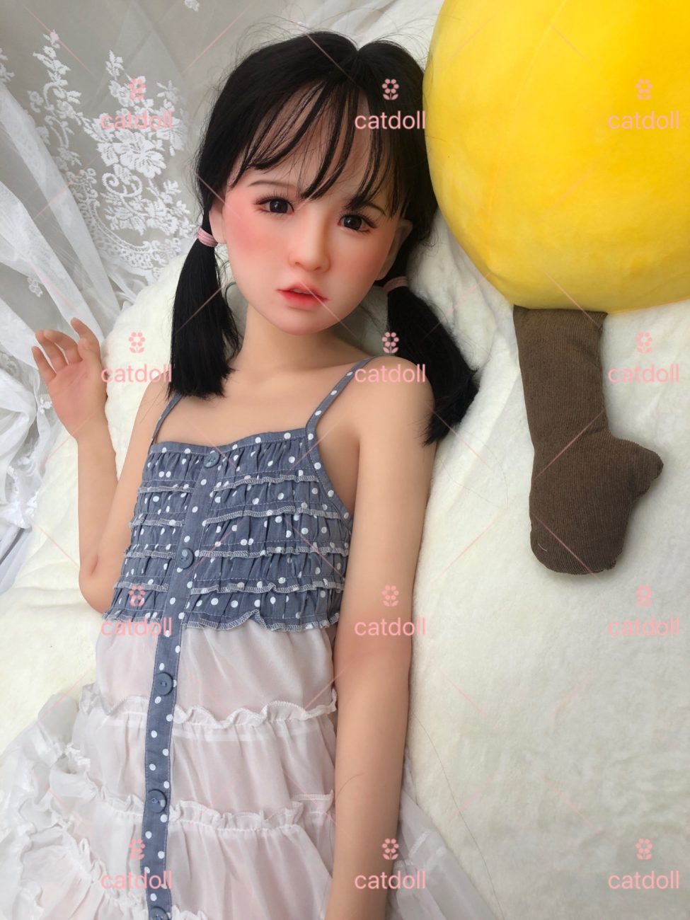 LoliDoll 128CM Chu Mini Fashion Model Doll - Image 6