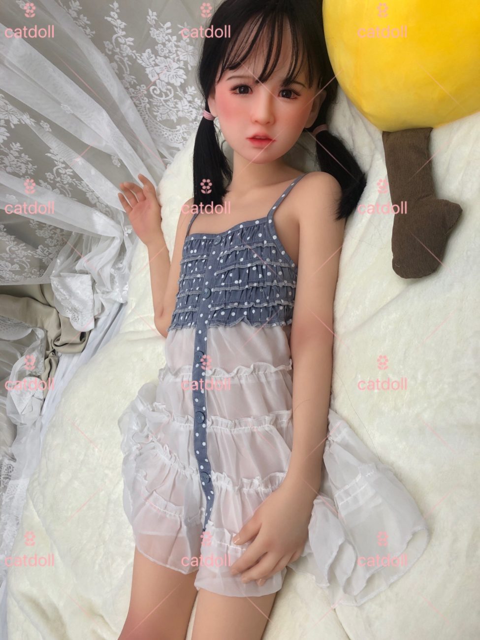 LoliDoll 128CM Chu Mini Fashion Model Doll - Image 7