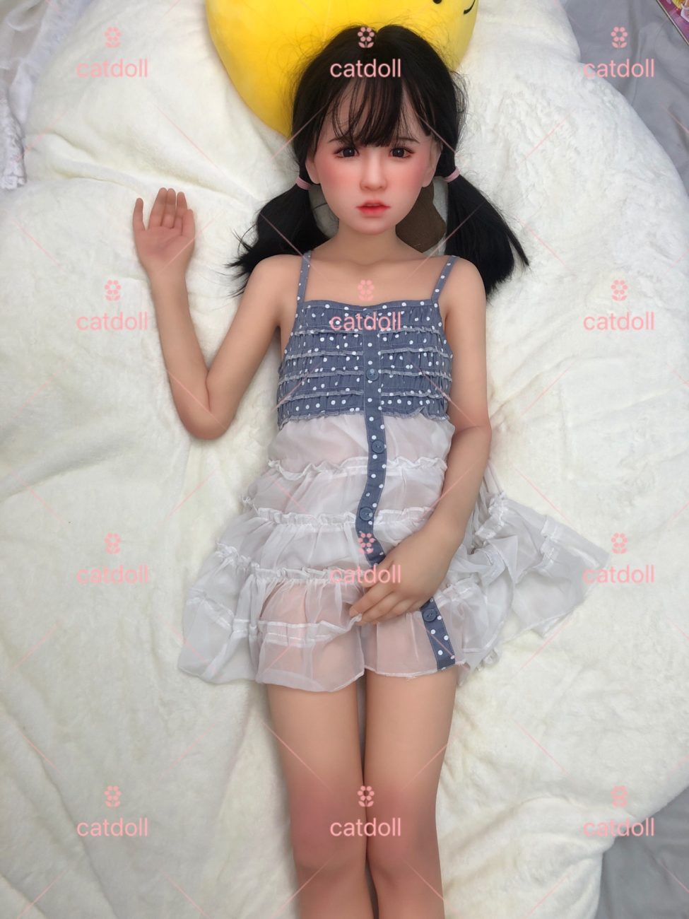 LoliDoll 128CM Chu Mini Fashion Model Doll - Image 2