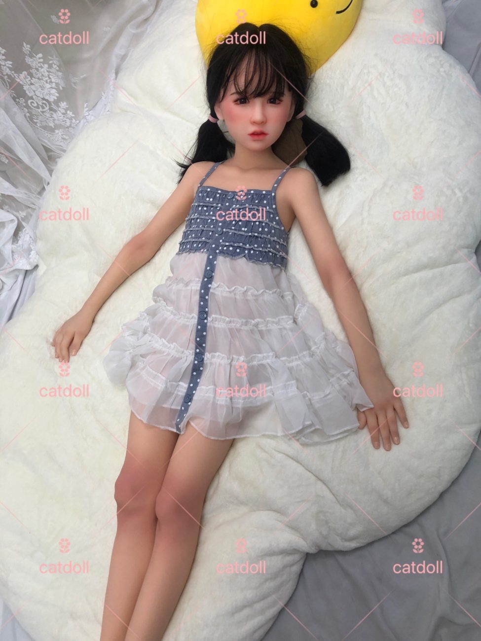 LoliDoll 128CM Chu Mini Fashion Model Doll - Image 3