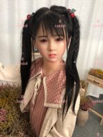 LoliDoll 135CM Chu (TPE Body with Hard Silicone Head)