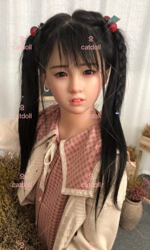 LoliDoll 135CM Chu (TPE Body with Hard Silicone Head)